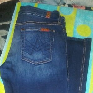 For all man kind jeans